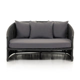 Porto Outdoor Daybed - Kings Fine Art & Decor