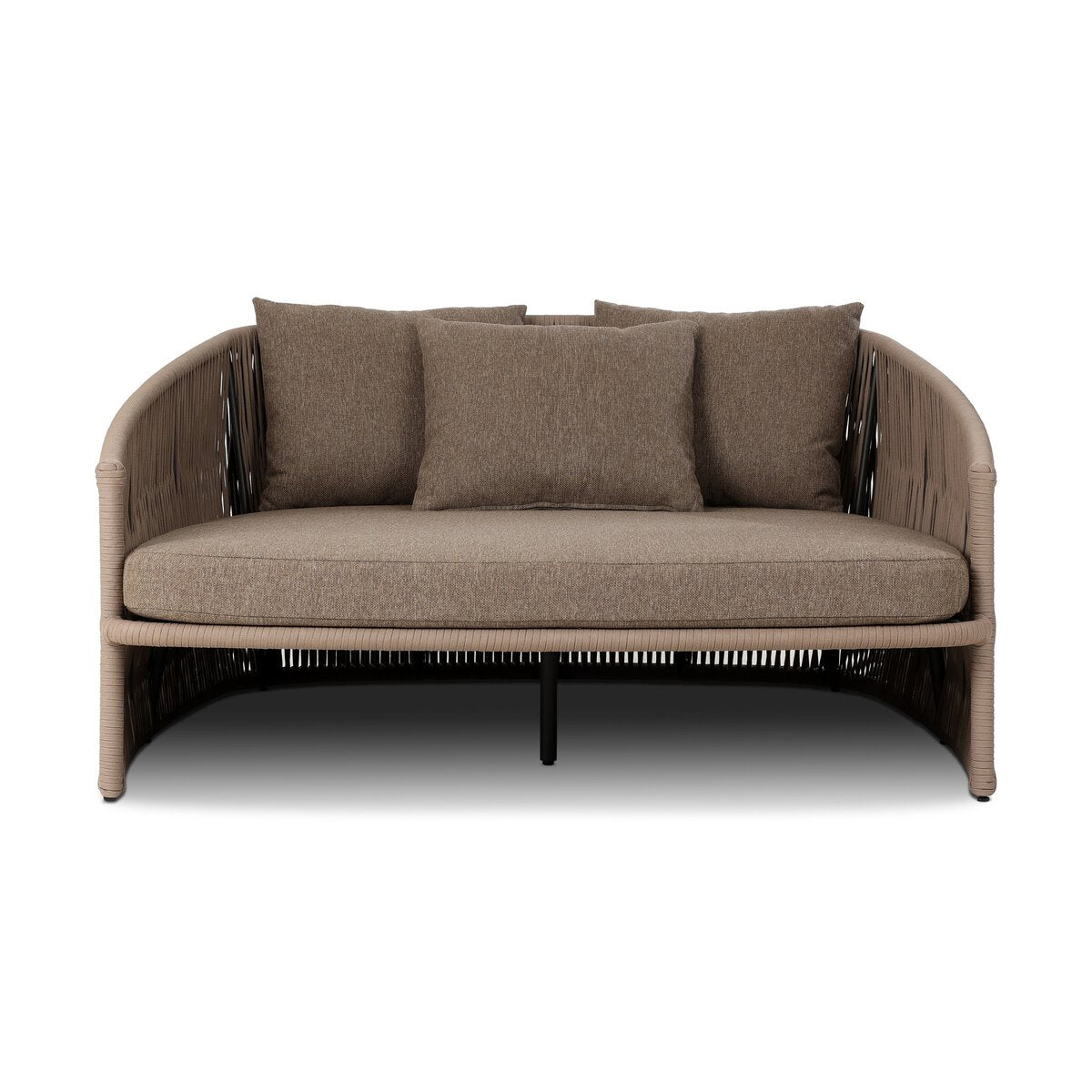 Porto Outdoor Daybed - Kings Fine Art & Decor