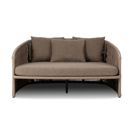 Porto Outdoor Daybed - Kings Fine Art & Decor