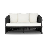 Porto Outdoor Daybed - Kings Fine Art & Decor