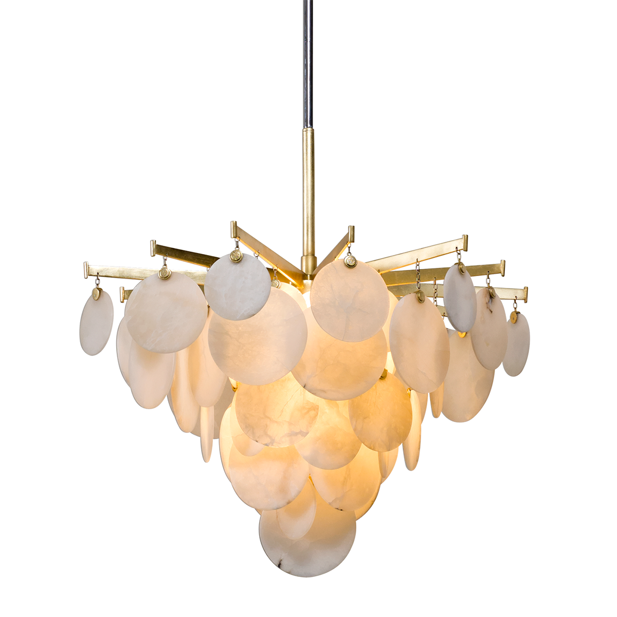serenity-chandelier-228-42-GL/SS