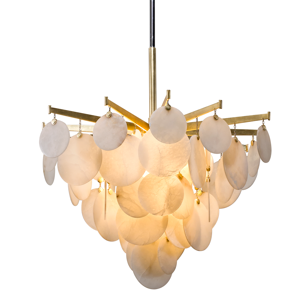 serenity-chandelier-228-43-GL/SS