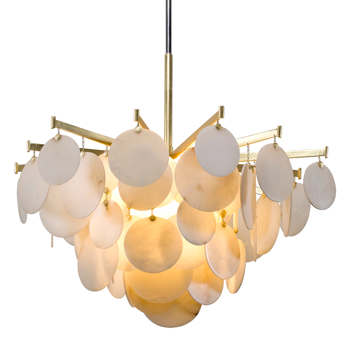 serenity-chandelier-228-44-GL/SS