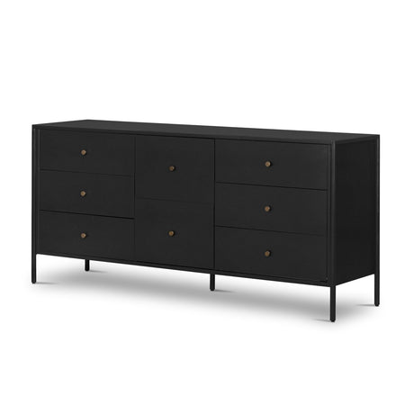 Soto 8 Drawer Dresser - Kings Fine Art & Decor