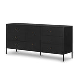 Soto 8 Drawer Dresser - Kings Fine Art & Decor