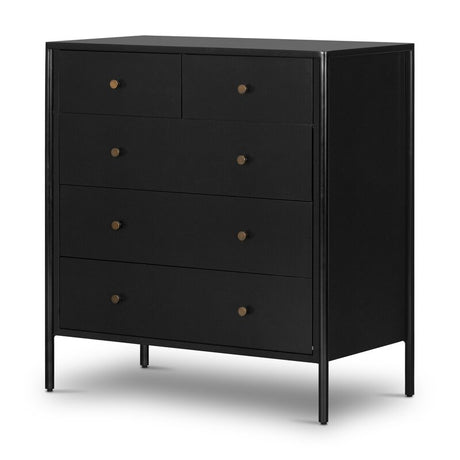 Soto 5 Drawer Dresser - Kings Fine Art & Decor