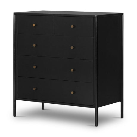 Soto 5 Drawer Dresser - Kings Fine Art & Decor