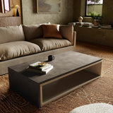 Faro Coffee Table - Kings Fine Art & Decor
