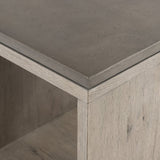 Faro End Table - Kings Fine Art & Decor