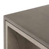 Faro End Table - Kings Fine Art & Decor