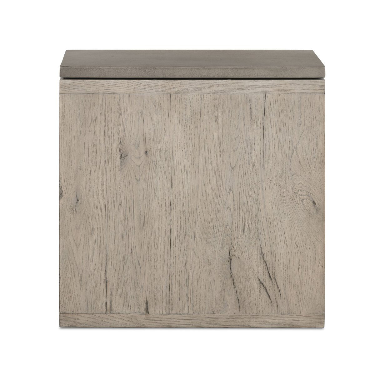 Faro End Table - Kings Fine Art & Decor