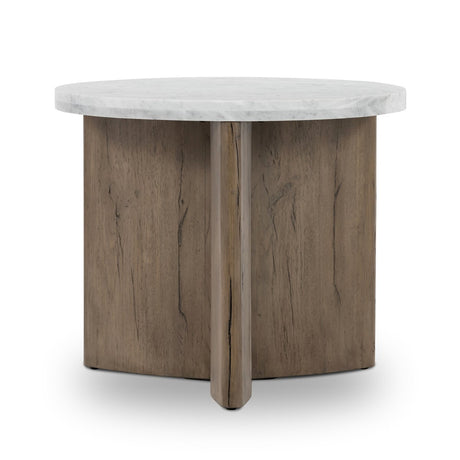Toli End Table - Kings Fine Art & Decor