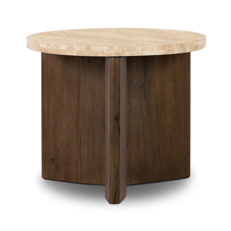 Toli End Table - Kings Fine Art & Decor