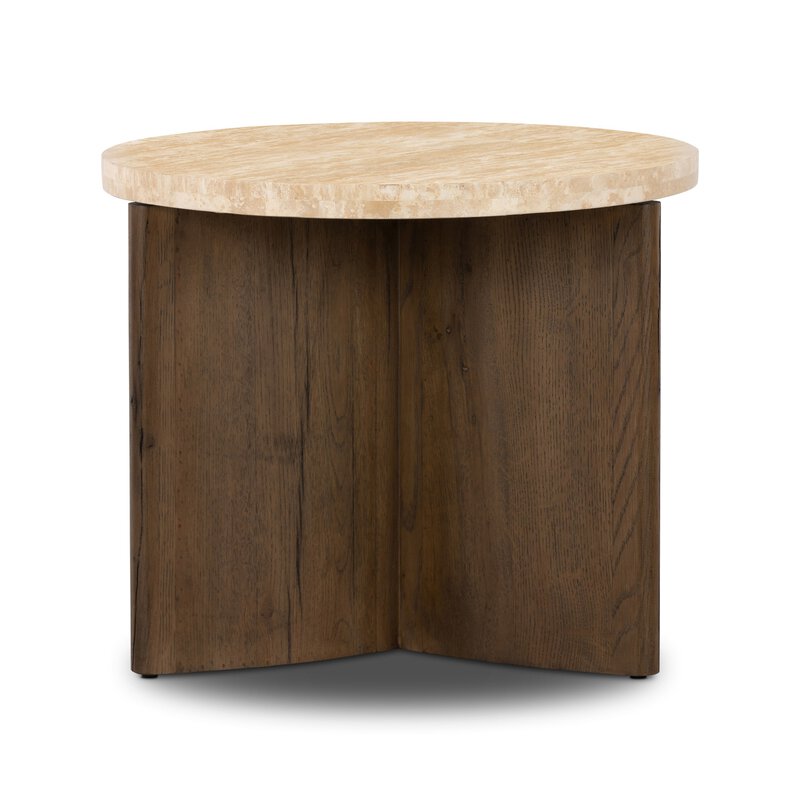 Toli End Table - Kings Fine Art & Decor