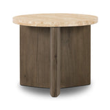 Toli End Table - Kings Fine Art & Decor