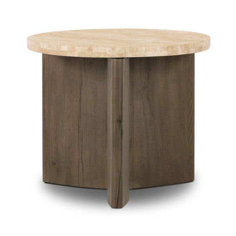Toli End Table - Kings Fine Art & Decor