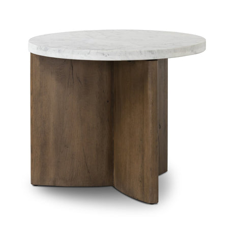 Toli End Table - Kings Fine Art & Decor