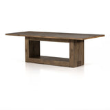 Perrin Dining Table 93" - Kings Fine Art & Decor
