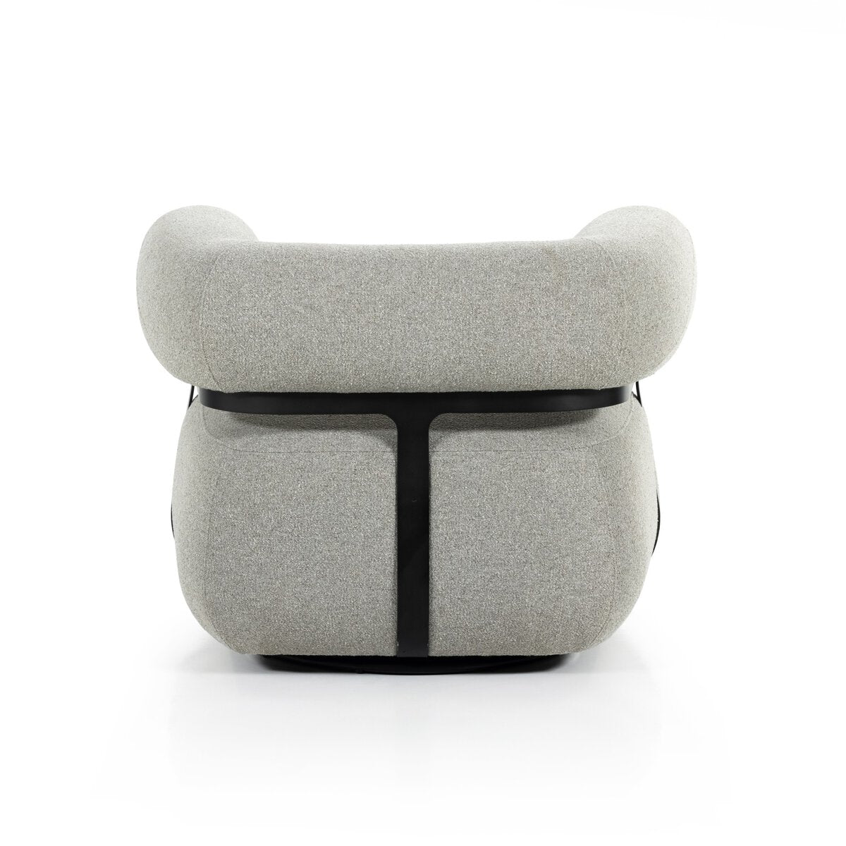 Gareth Swivel Chair - Kings Fine Art & Decor