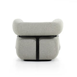 Gareth Swivel Chair - Kings Fine Art & Decor