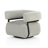 Gareth Swivel Chair - Kings Fine Art & Decor