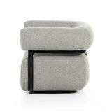 Gareth Swivel Chair - Kings Fine Art & Decor
