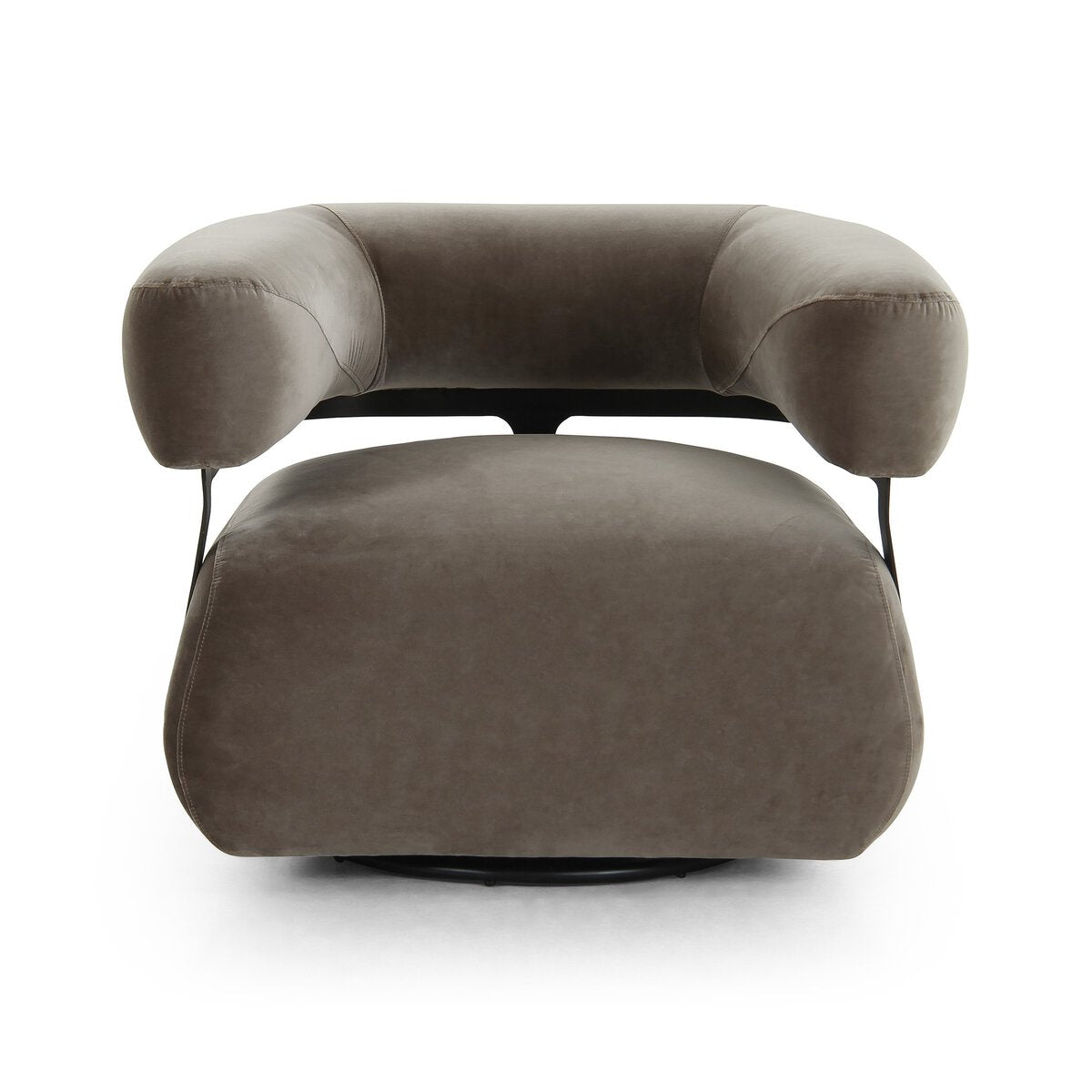 Gareth Swivel Chair - Kings Fine Art & Decor
