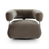 Gareth Swivel Chair - Kings Fine Art & Decor