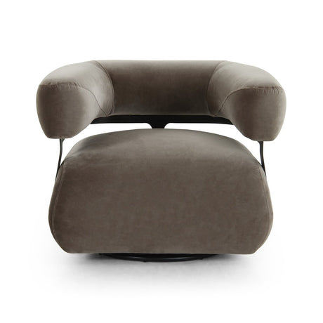 Gareth Swivel Chair - Kings Fine Art & Decor