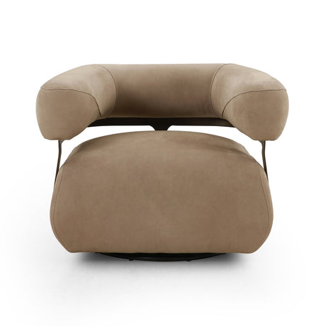 Gareth Swivel Chair - Kings Fine Art & Decor