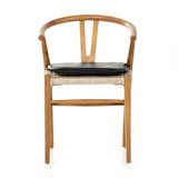 Muestra Dining Chair W/ Cushion - Kings Fine Art & Decor