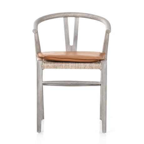 Muestra Dining Chair W/ Cushion - Kings Fine Art & Decor