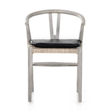 Muestra Dining Chair W/ Cushion - Kings Fine Art & Decor