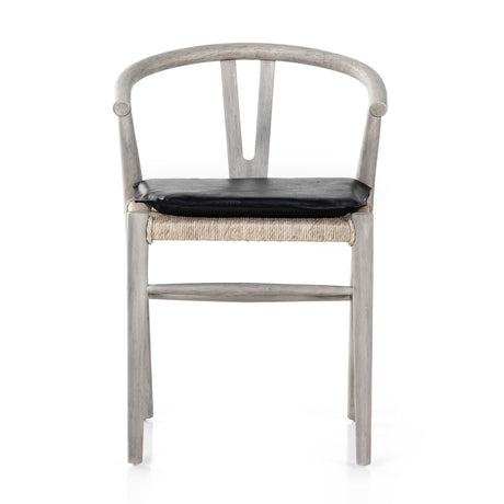 Muestra Dining Chair W/ Cushion - Kings Fine Art & Decor