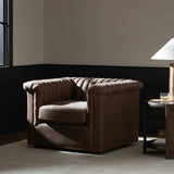 Watson Swivel Chair - Kings Fine Art & Decor
