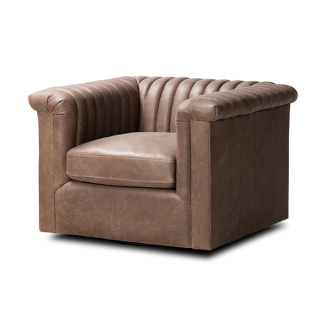 Watson Swivel Chair - Kings Fine Art & Decor