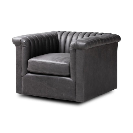 Watson Swivel Chair - Kings Fine Art & Decor