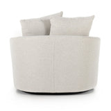 Chloe Swivel Chair - Kings Fine Art & Decor