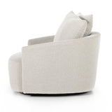 Chloe Swivel Chair - Kings Fine Art & Decor