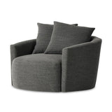 Chloe Swivel Chair - Kings Fine Art & Decor