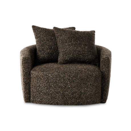 Chloe Swivel Chair - Kings Fine Art & Decor