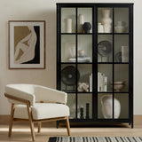 Lexington Cabinet - Kings Fine Art & Decor