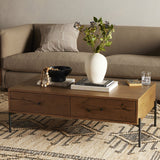 Eaton Coffee Table - Kings Fine Art & Decor