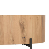 Eaton Drum Coffee Table - Kings Fine Art & Decor