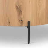 Eaton Drum Coffee Table - Kings Fine Art & Decor