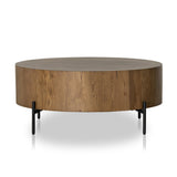 Eaton Drum Coffee Table - Kings Fine Art & Decor