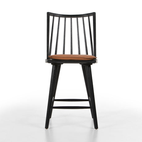 Lewis Windsor Bar + Counter Stool - Kings Fine Art & Decor