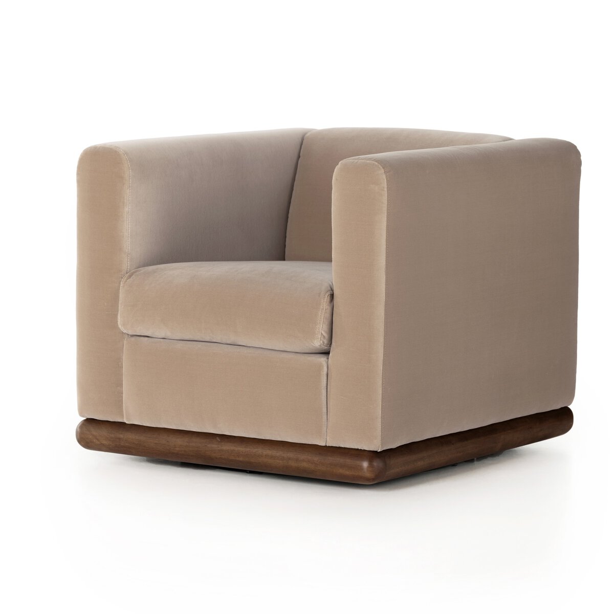 Elizabeth Swivel Chair - Kings Fine Art & Decor