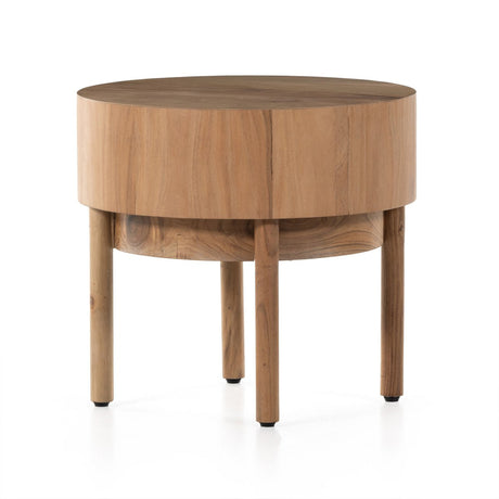 Atmore End Table - Kings Fine Art & Decor