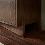 Castillo Media Console - Kings Fine Art & Decor
